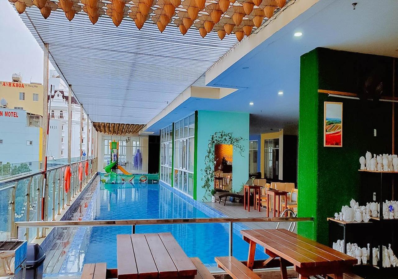 Canhogoldsea Vn - Vung Tau Th Εξωτερικό φωτογραφία