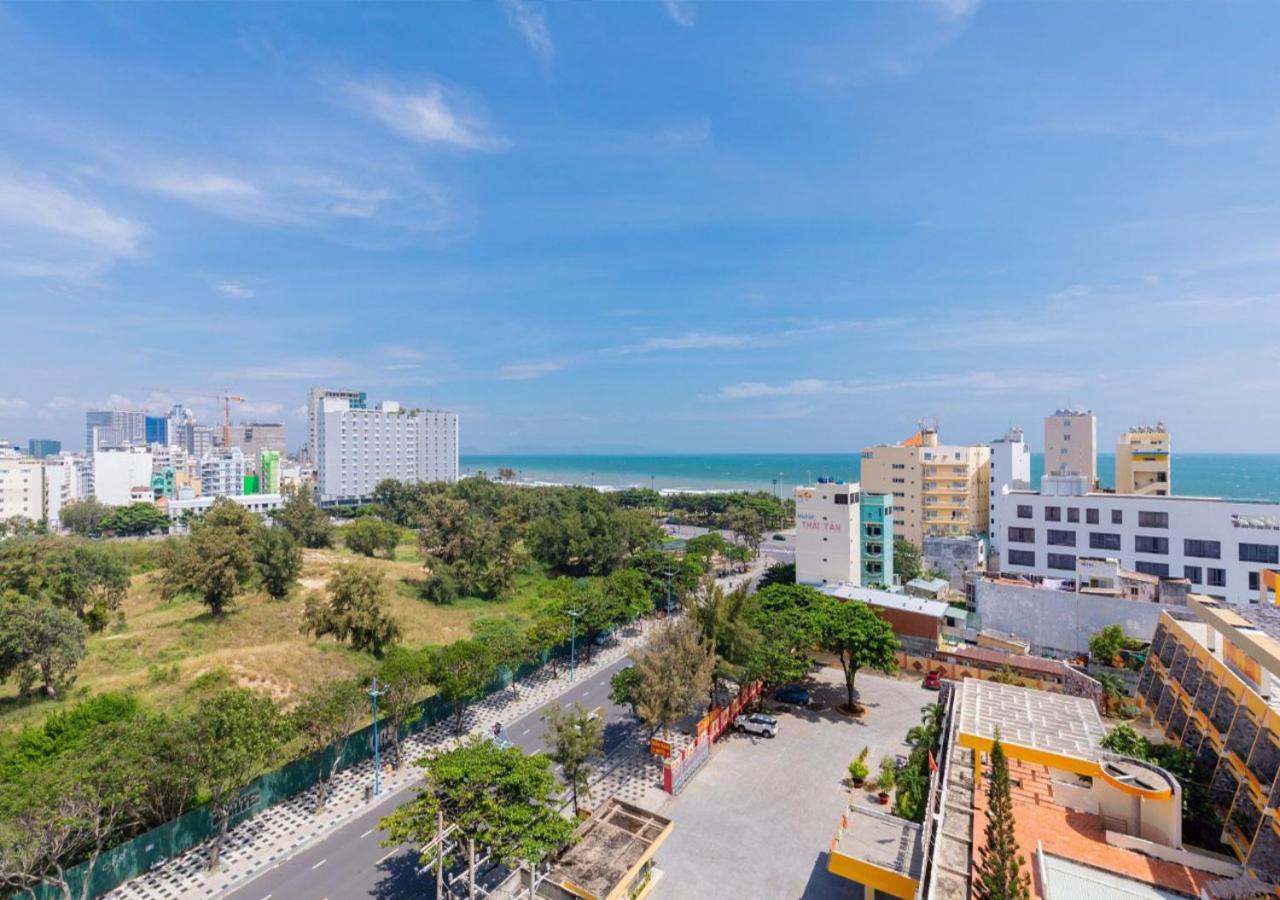 Canhogoldsea Vn - Vung Tau Th Εξωτερικό φωτογραφία