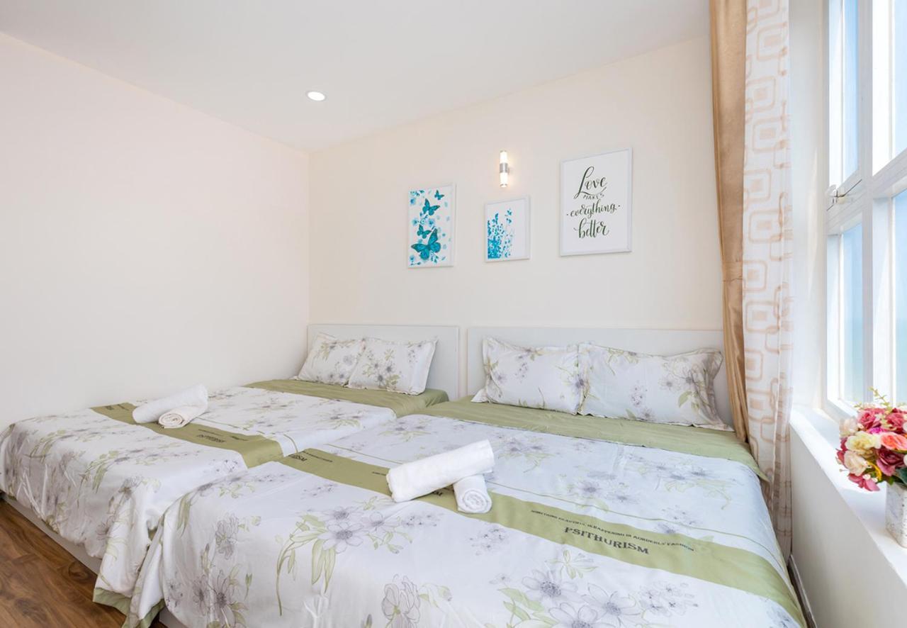 Canhogoldsea Vn - Vung Tau Th Εξωτερικό φωτογραφία
