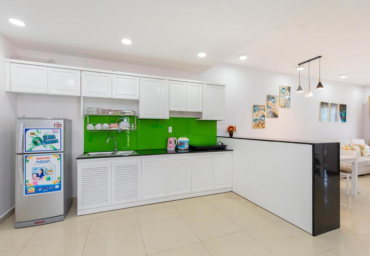Canhogoldsea Vn - Vung Tau Th Εξωτερικό φωτογραφία