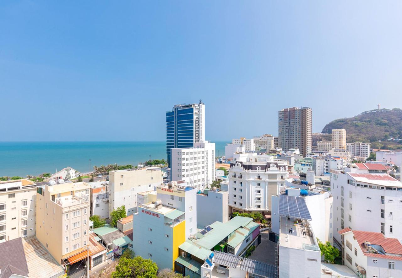 Canhogoldsea Vn - Vung Tau Th Εξωτερικό φωτογραφία