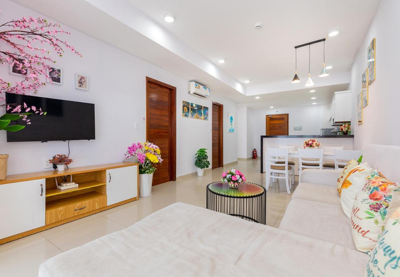 Canhogoldsea Vn - Vung Tau Th Εξωτερικό φωτογραφία