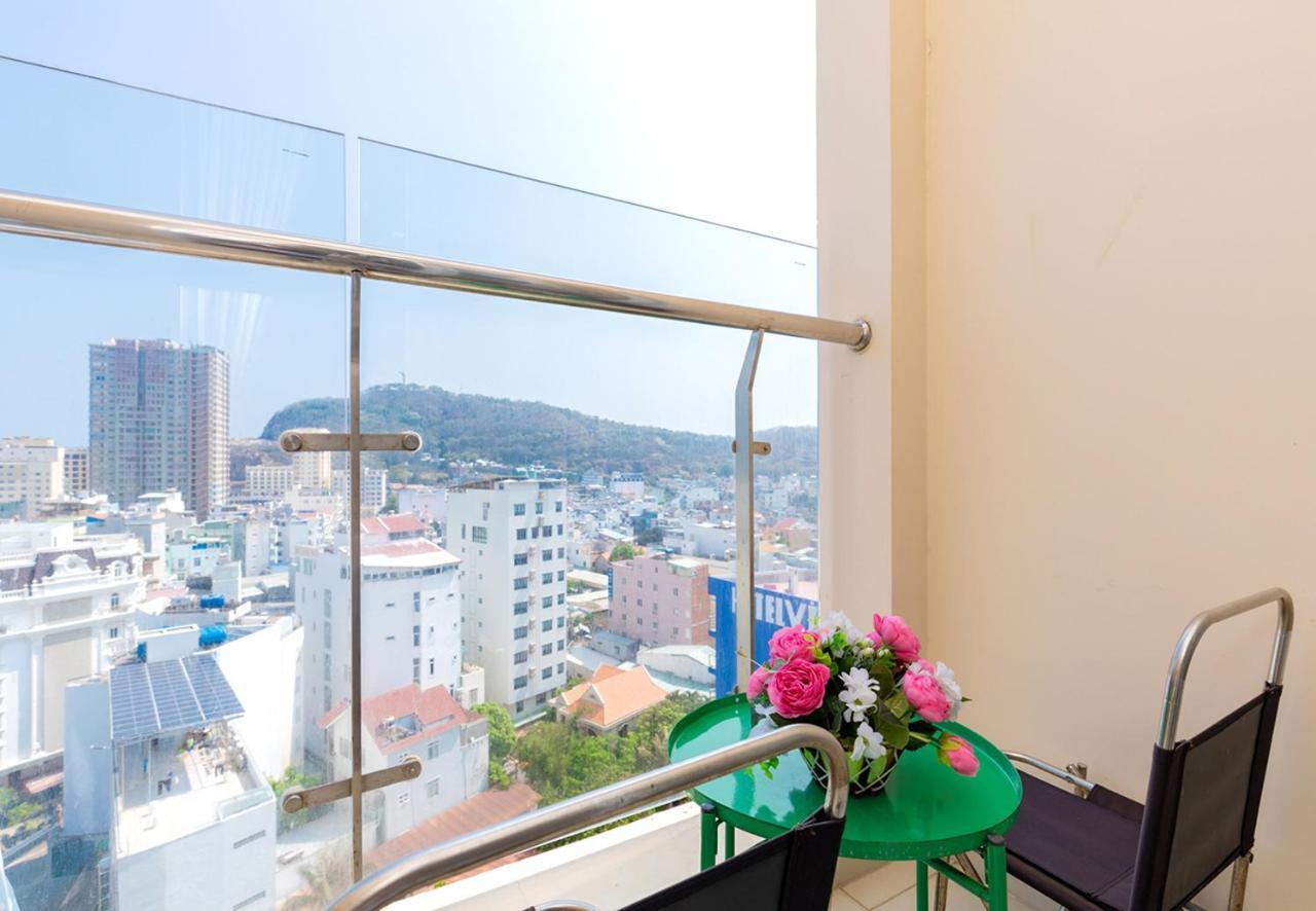 Canhogoldsea Vn - Vung Tau Th Εξωτερικό φωτογραφία